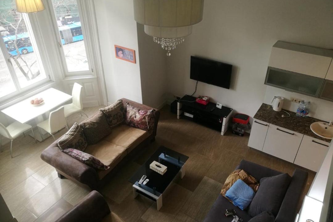 Photo of Livingroom in Inner City Budapest