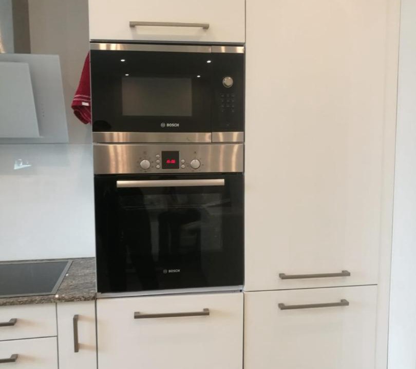 Photo of Kitchen in Inner City Budapest
