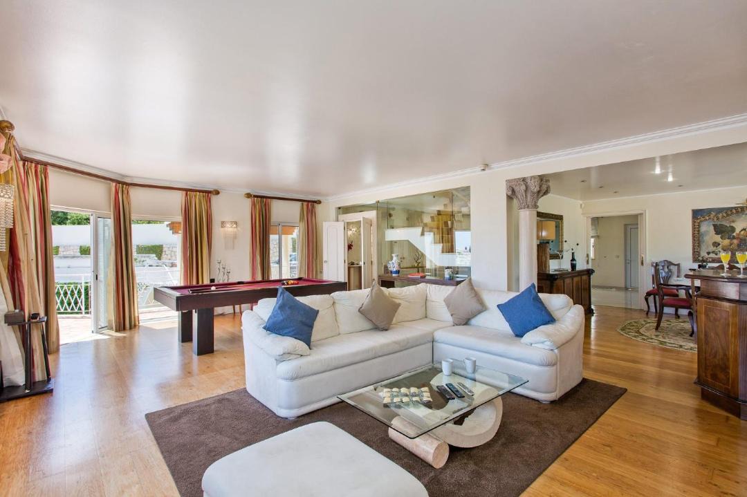 Photo of Livingroom in Carvoeiro