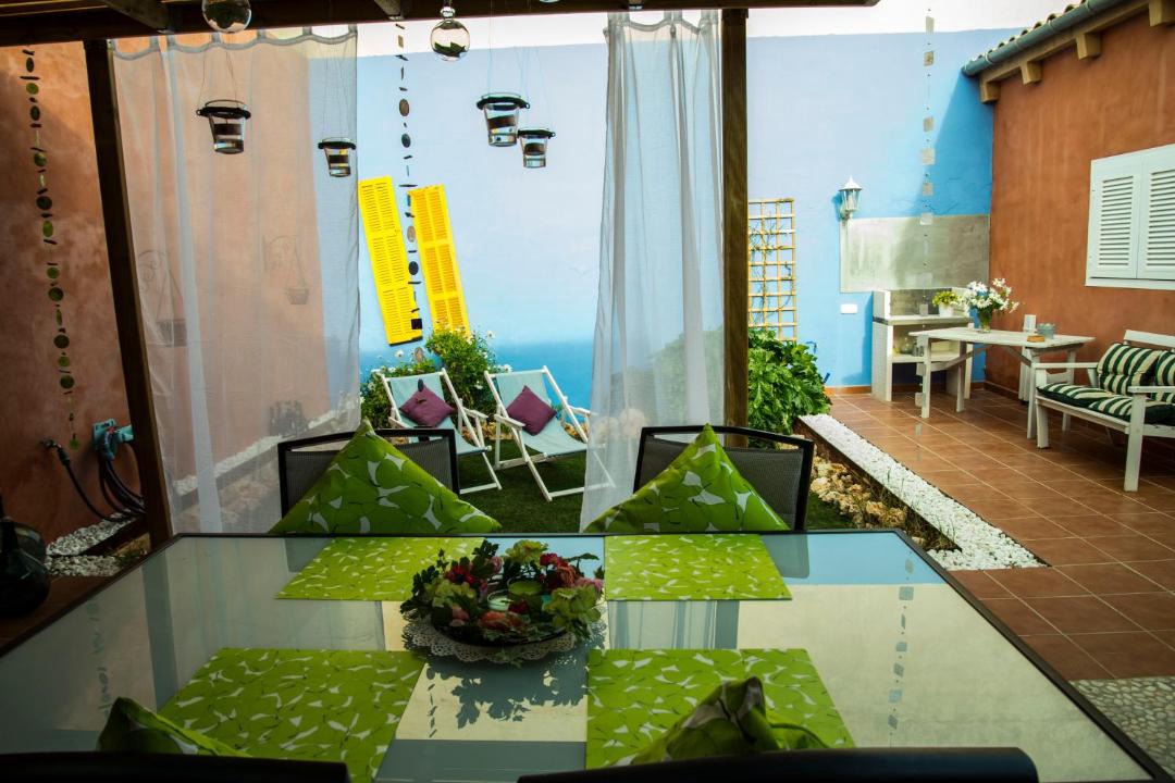 Photo of Patio Balcony in S'Illot-Cala Morlanda