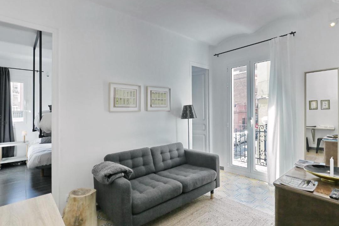 Photo of Livingroom in Collblanc y La Torrassa