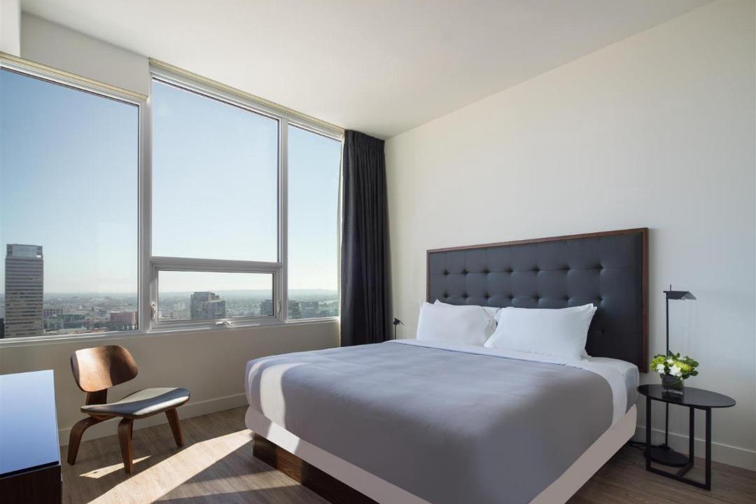 Photo of Bedroom in Downtown Los Angeles