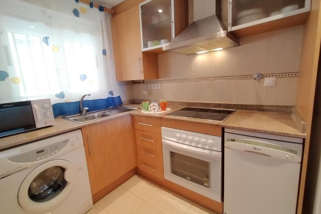 Photo of Kitchen in Marina d'Or