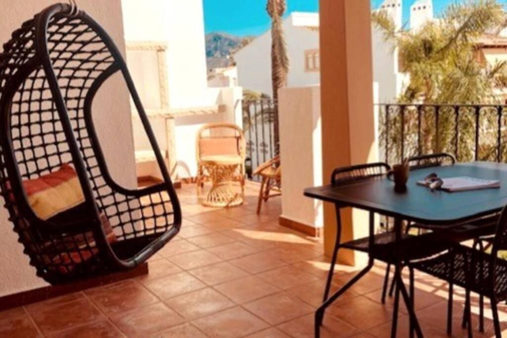 Photo of Patio Balcony in Denia