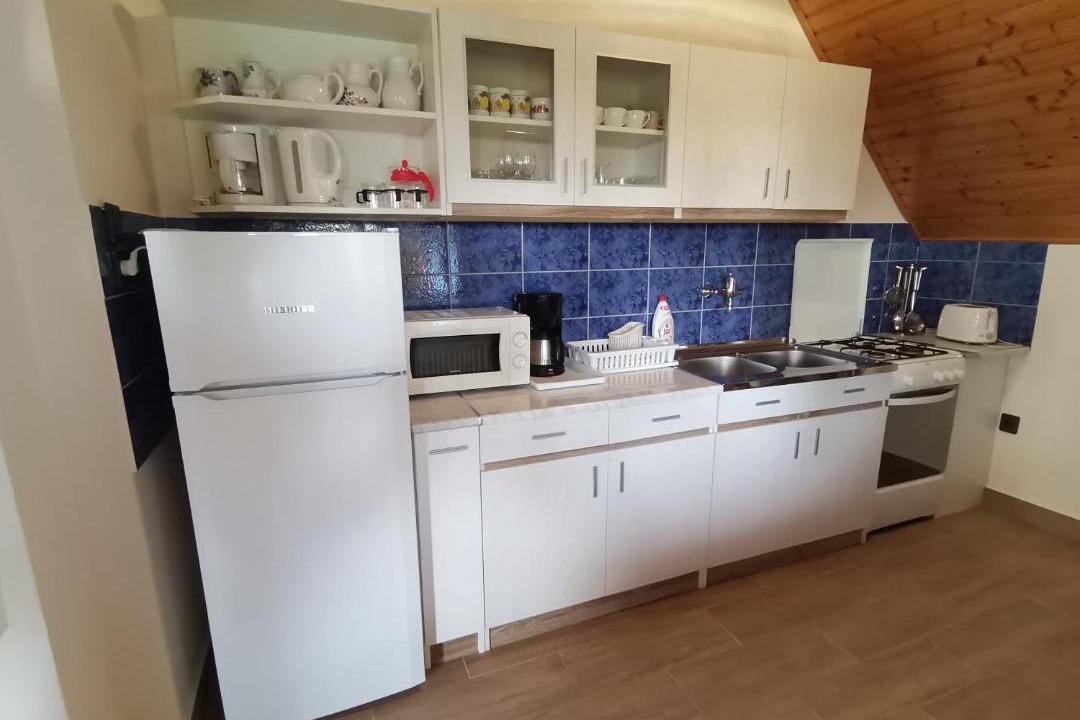 Photo of Kitchen in Cserszegtomaj
