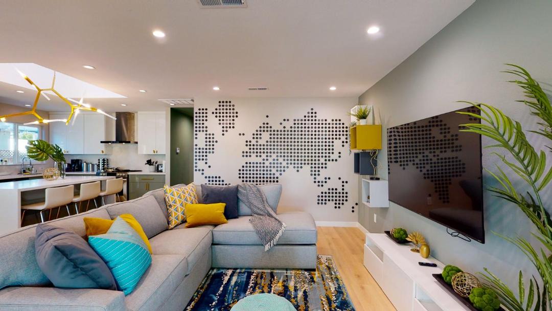 Photo of Livingroom in San Jose