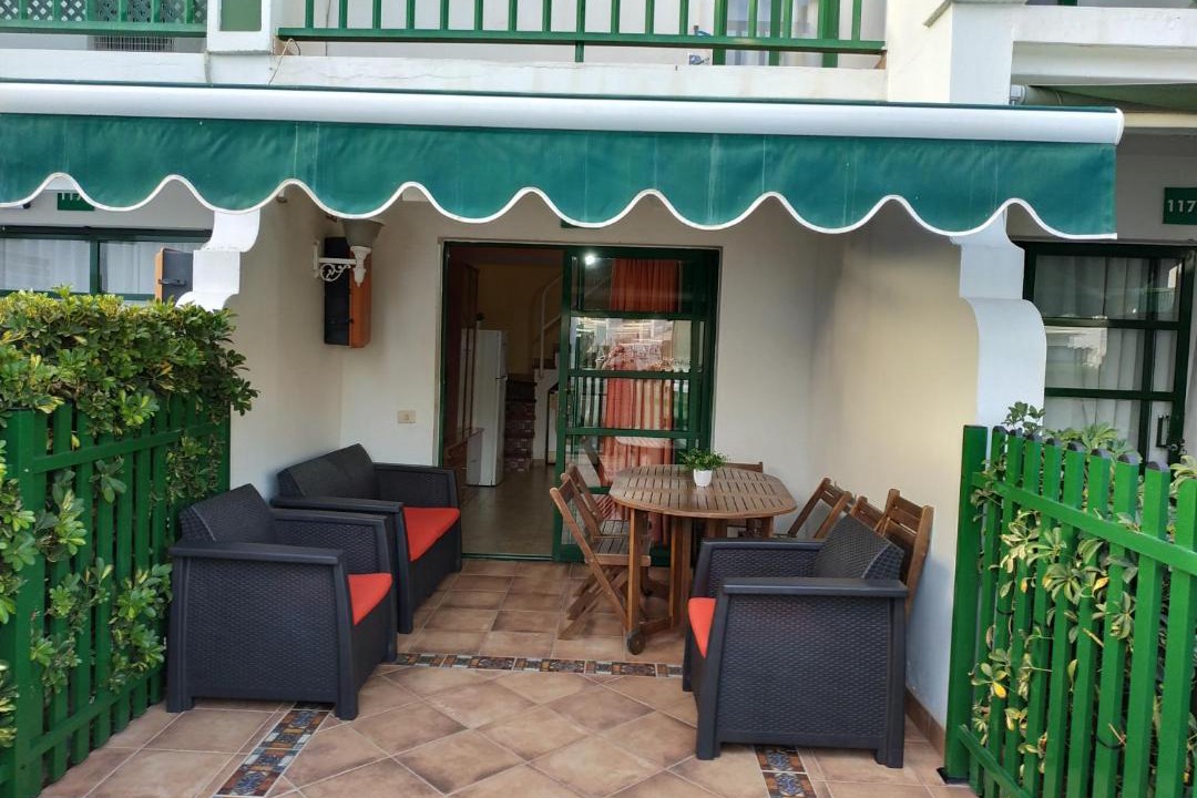 Photo of Patio Balcony in Maspalomas