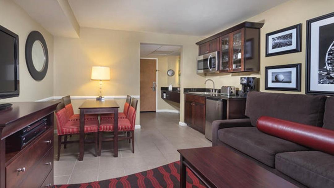 Photo of Livingroom in Anaheim Resort