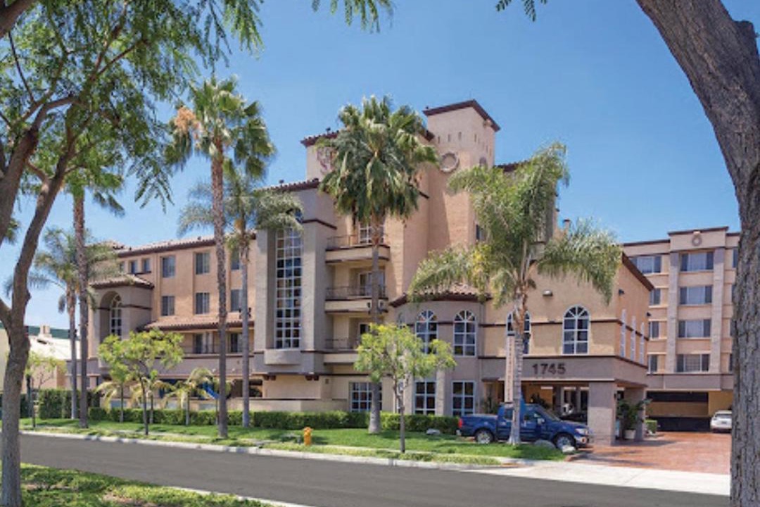 Photo of Buildings in Anaheim Resort