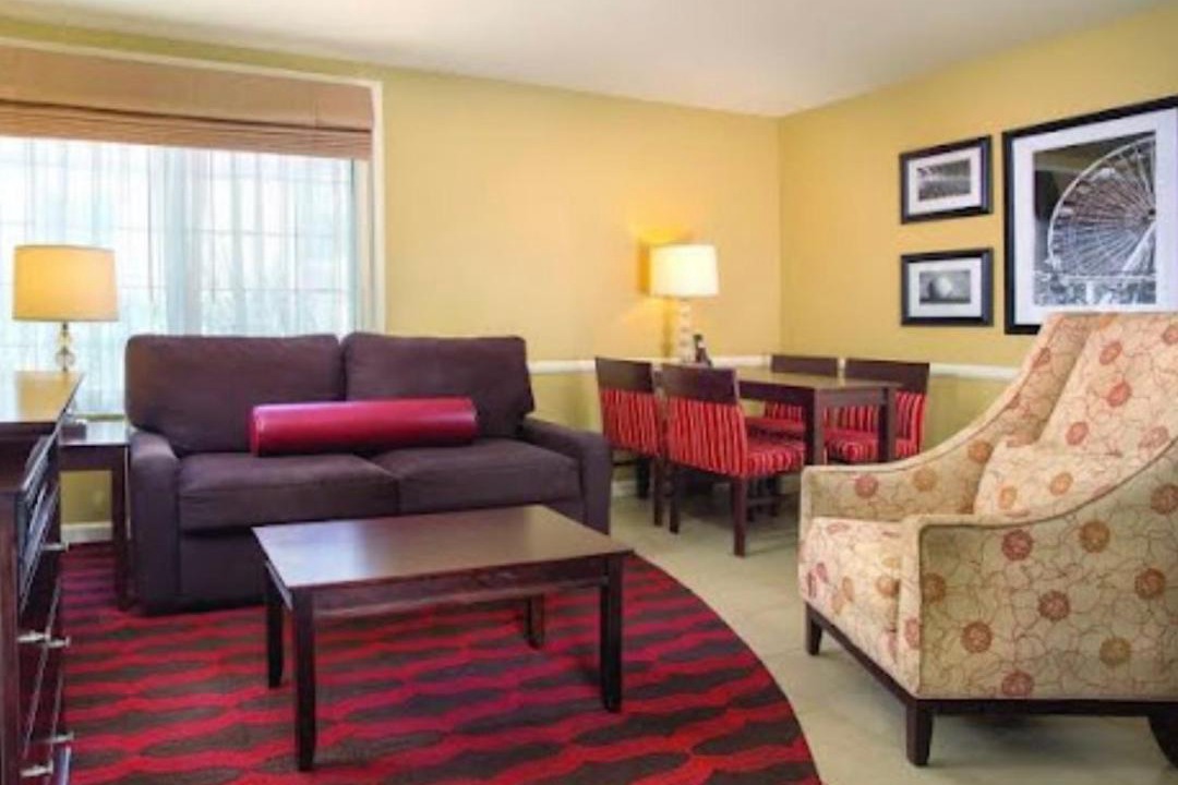 Photo of Livingroom in Anaheim Resort
