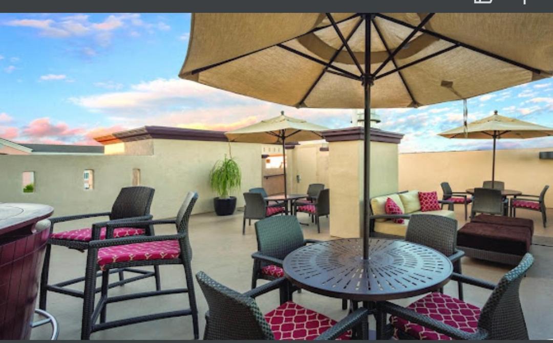 Photo of Patio Balcony in Anaheim Resort