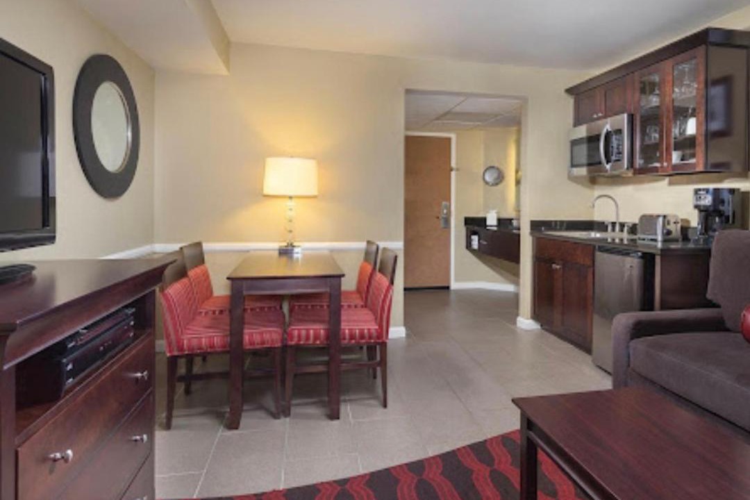 Photo of Livingroom in Anaheim Resort