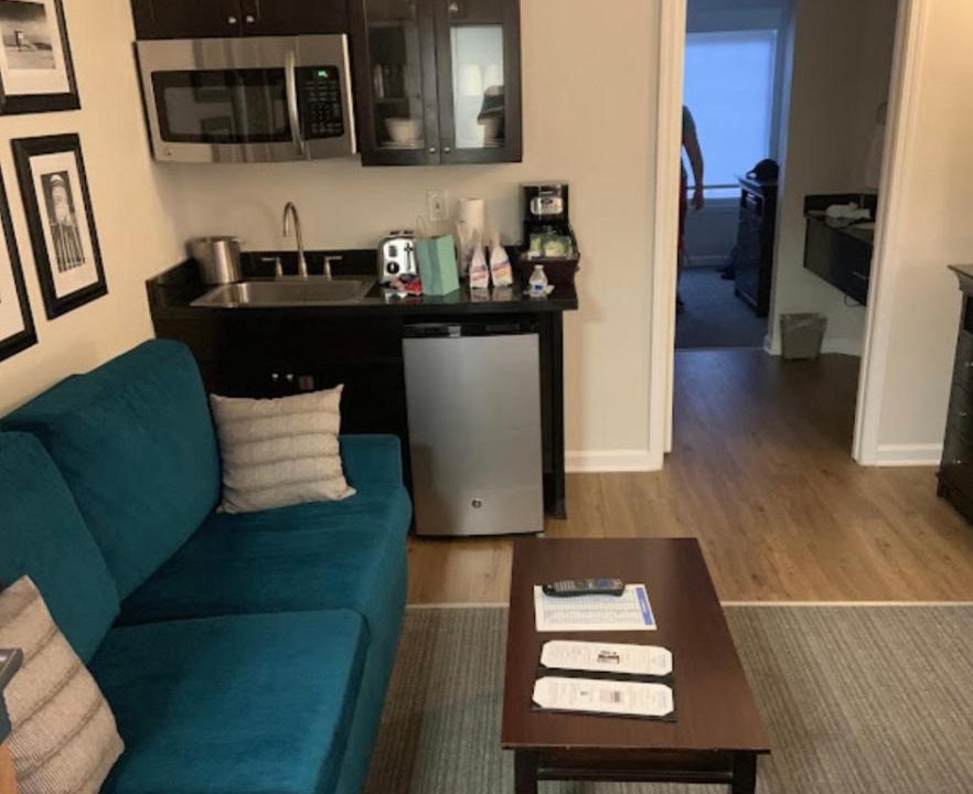 Photo of Livingroom in Anaheim Resort