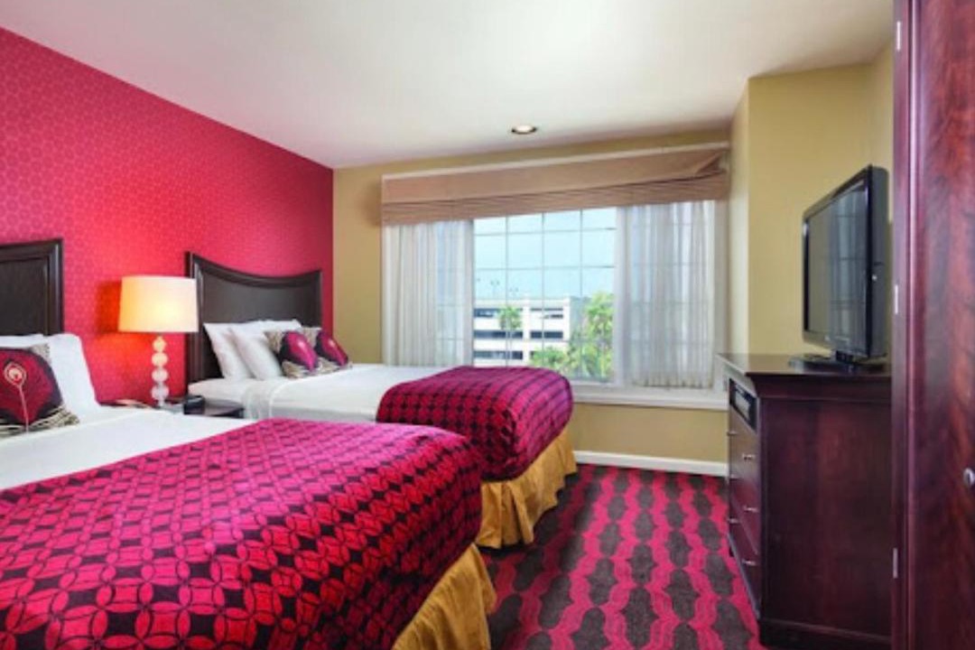 Photo of Bedroom in Anaheim Resort