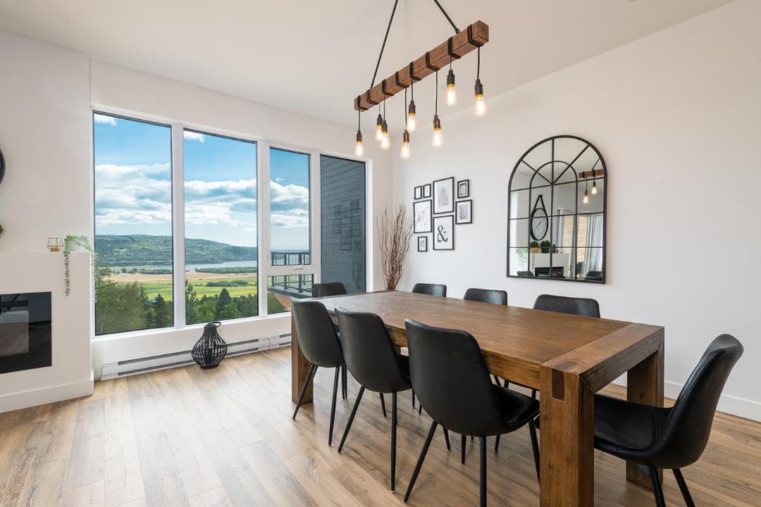 Photo of Livingroom in Baie-St-Paul