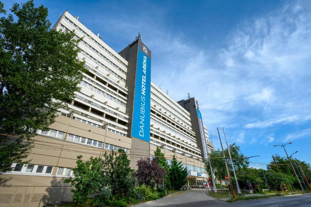 Photo of Buildings in Istvanmezo