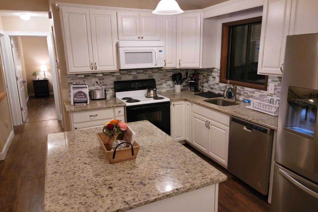 Photo of Kitchen in Wallenpaupauk Lake Estates