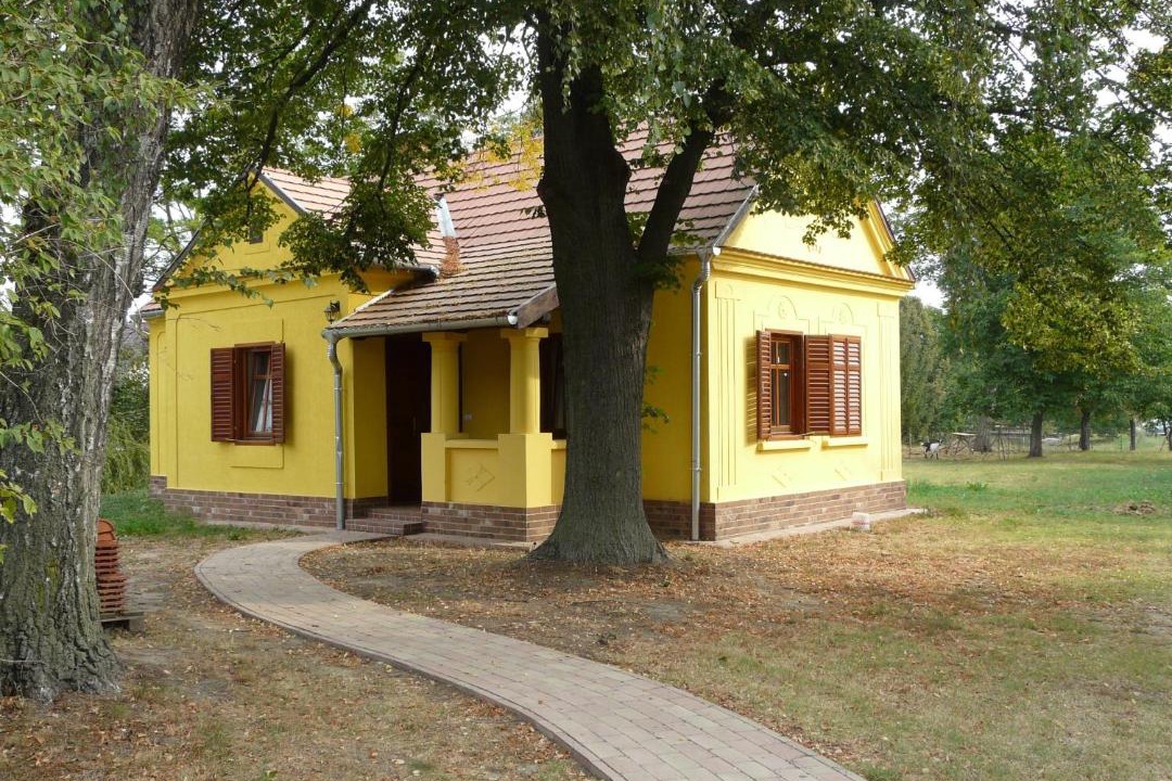 Photo of Buildings in Magyarszerdahely