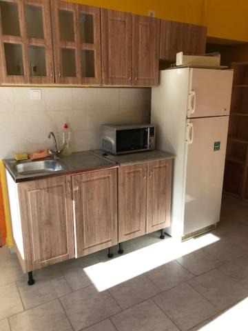 Photo of Kitchen in Jaszarokszallas
