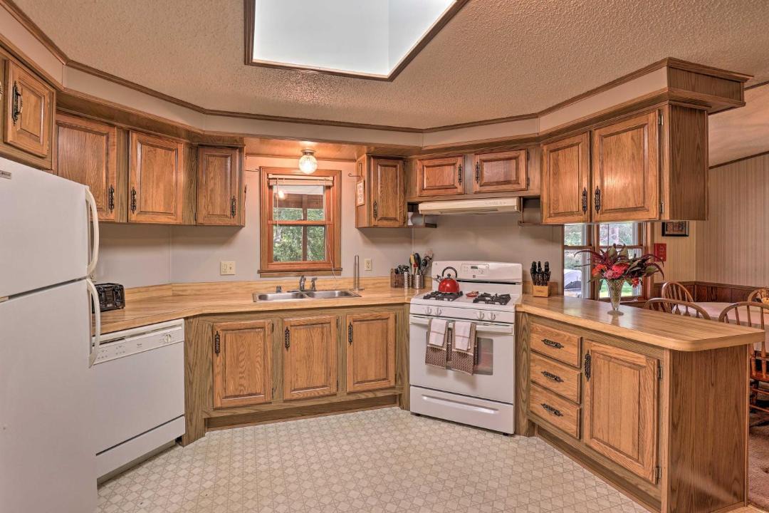 Photo of Kitchen in Burdett