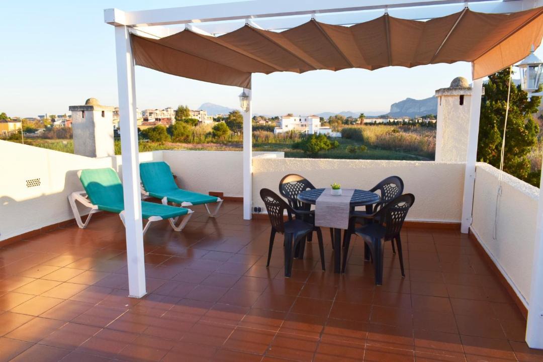 Photo of Patio Balcony in Molinell