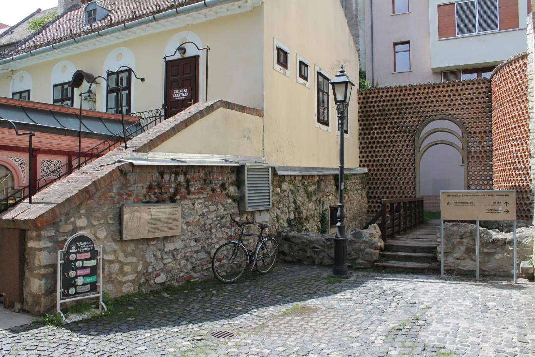 Photo of Buildings in Sopron