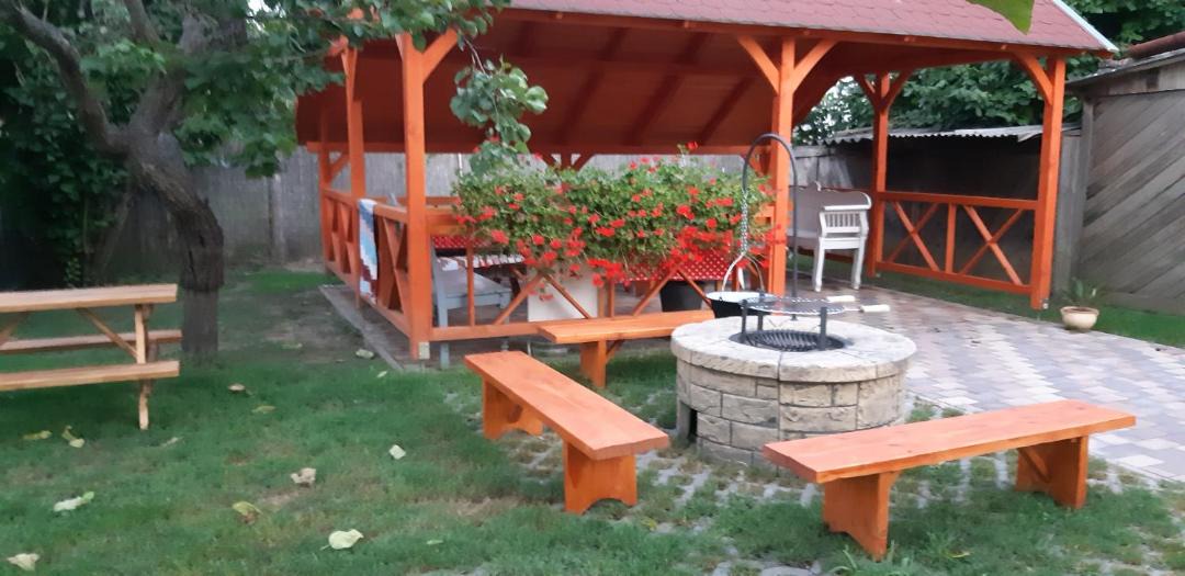 Photo of Patio Balcony in Abadszalok