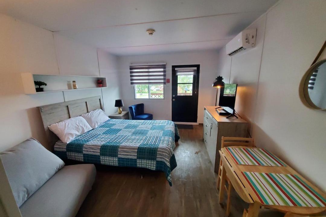 Photo of Bedroom in Desbiens