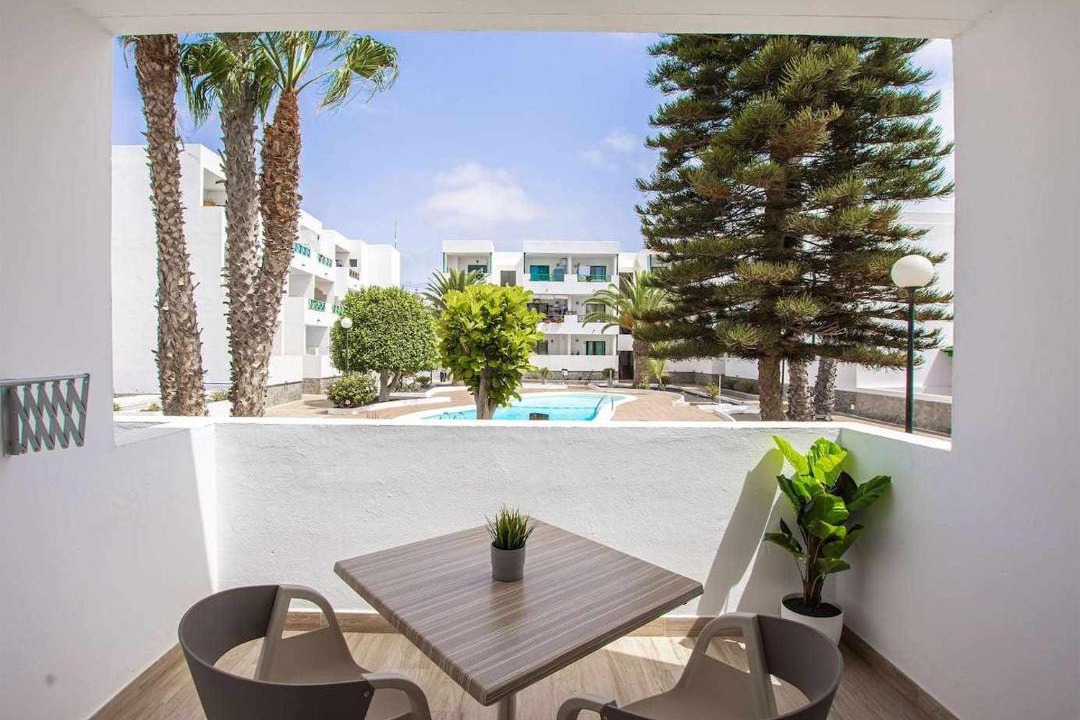 Photo of Patio Balcony in Costa Teguise