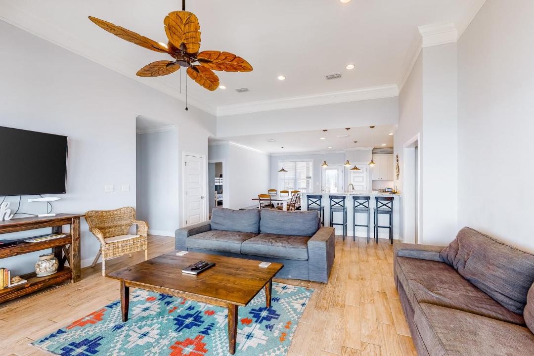 Photo of Livingroom in Dauphin Island