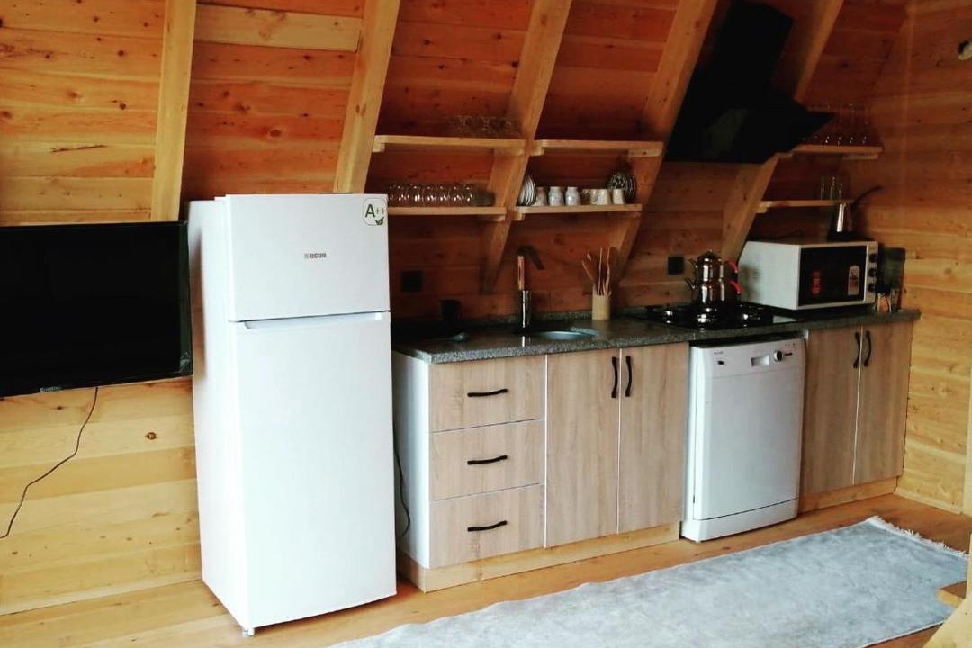 Photo of Kitchen in Yaniklar