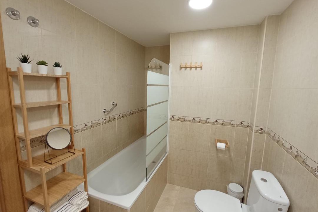 Photo of Bathroom in El Castell de Guadalest