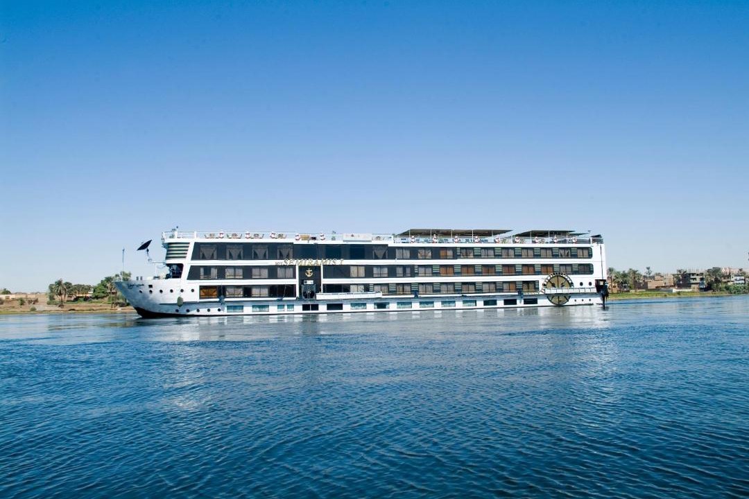 Photo of Others in Nile River Luxor