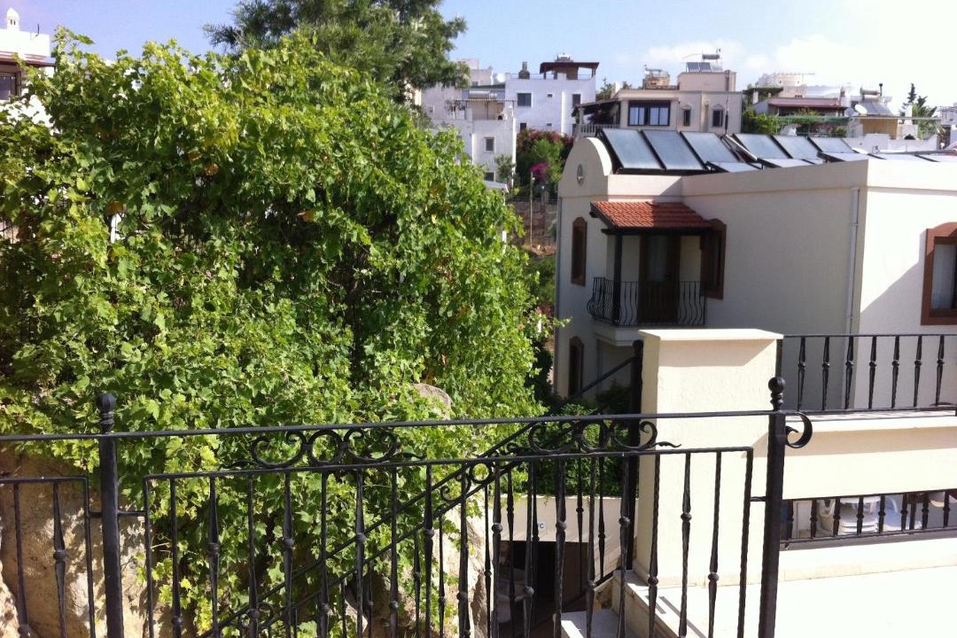 Photo of Buildings in Bodrum City Center