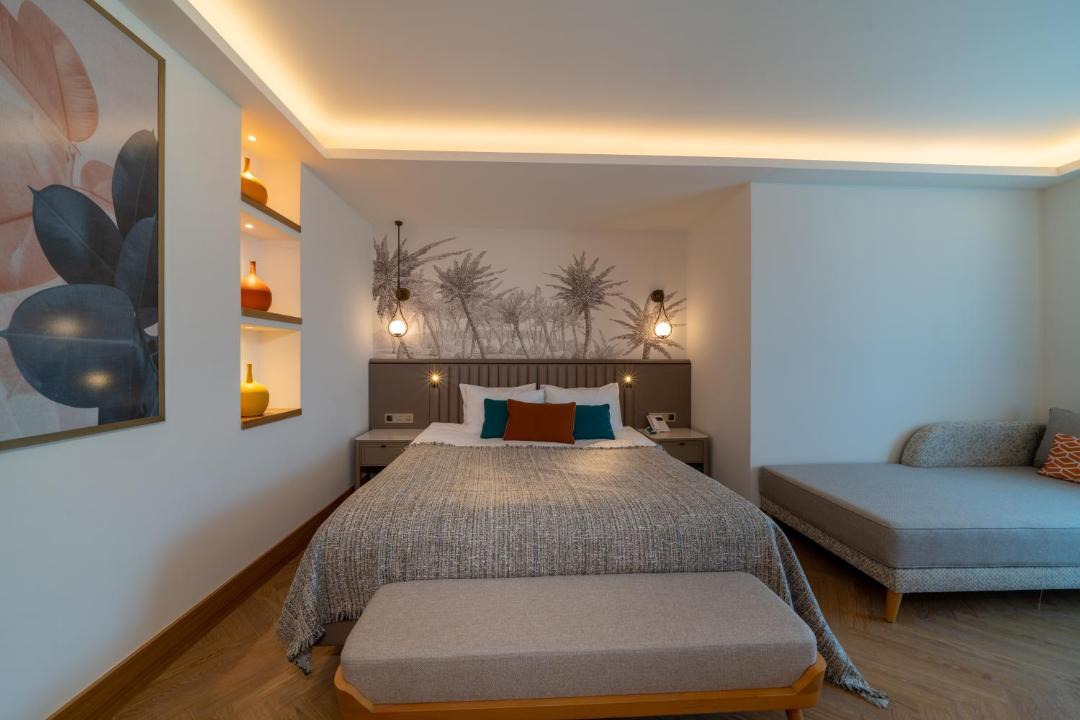 Photo of Bedroom in Ciftlik