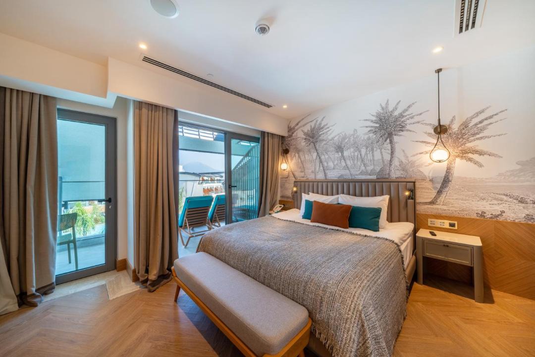 Photo of Bedroom in Ciftlik