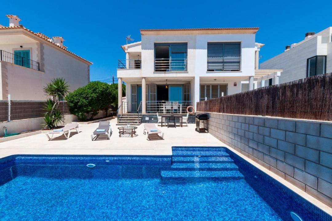 Photo of Outdoor in Cala Pi