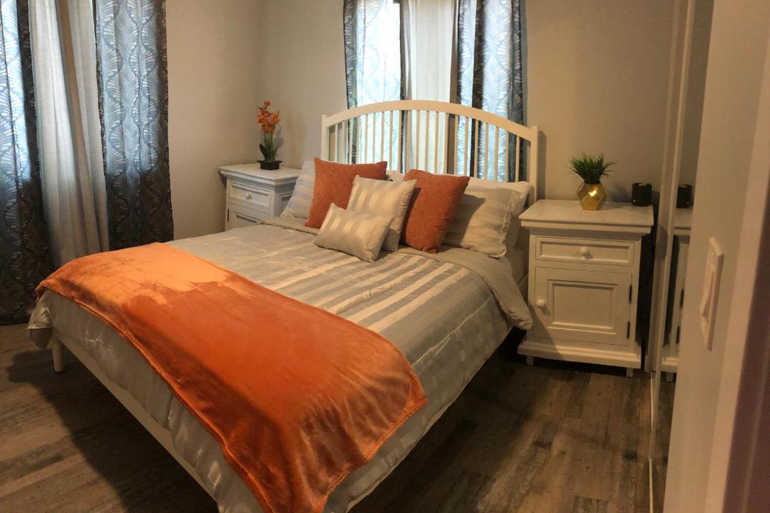 Photo of Bedroom in Downtown Los Angeles