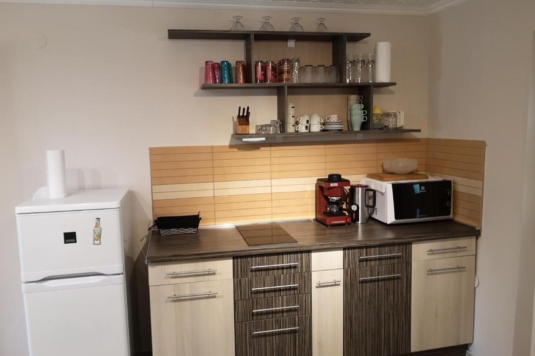 Photo of Kitchen in Balatonmariafurdo