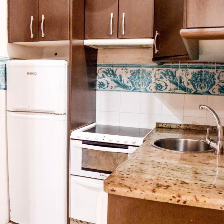 Photo of Kitchen in La Goleta