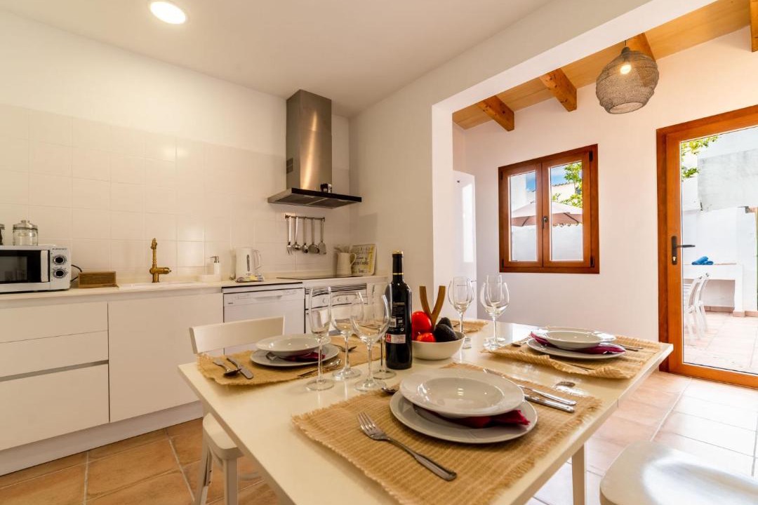 Photo of Kitchen in S'Arraco