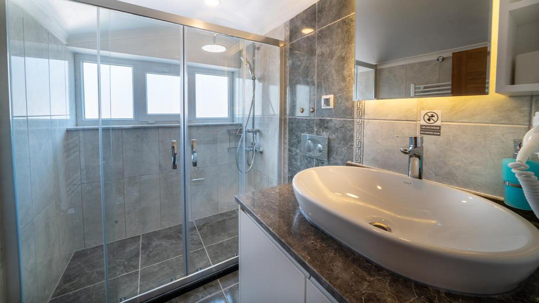Photo of Bathroom in Hisaronu