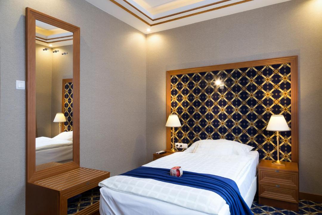 Photo of Bedroom in Nyiregyhaza