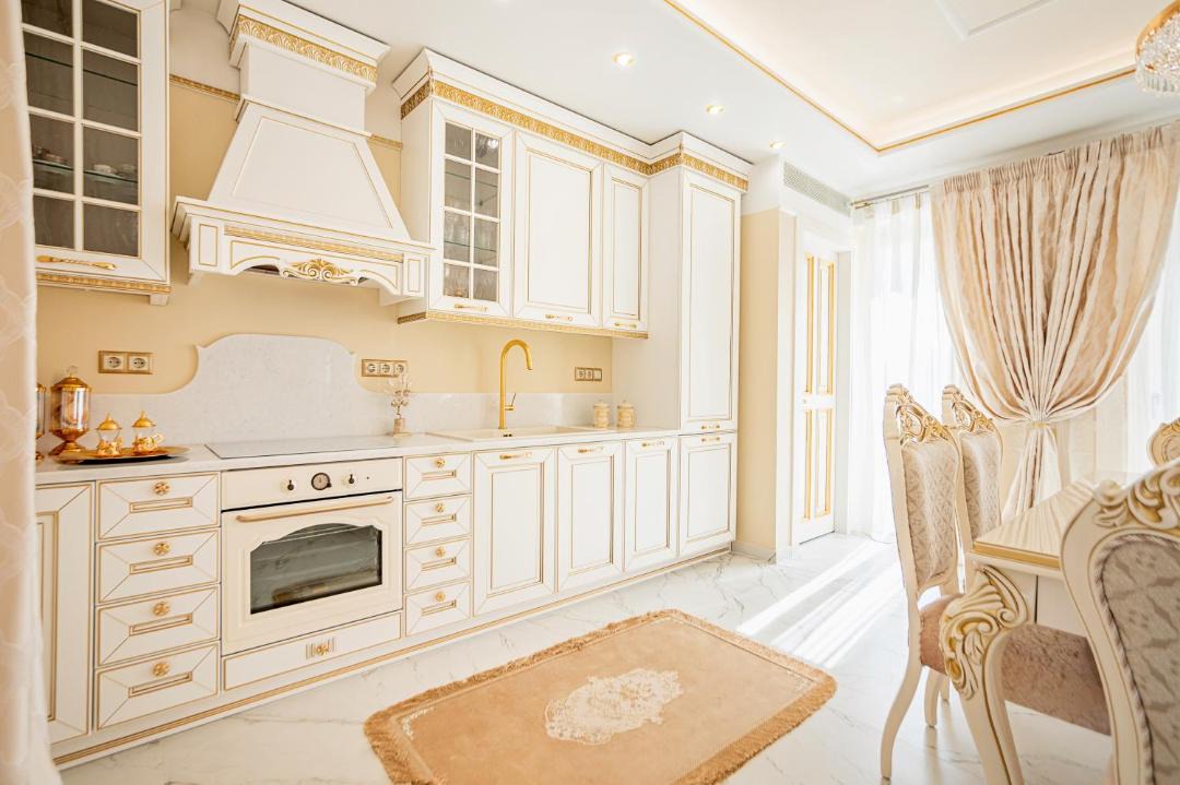 Photo of Kitchen in Naxos Town