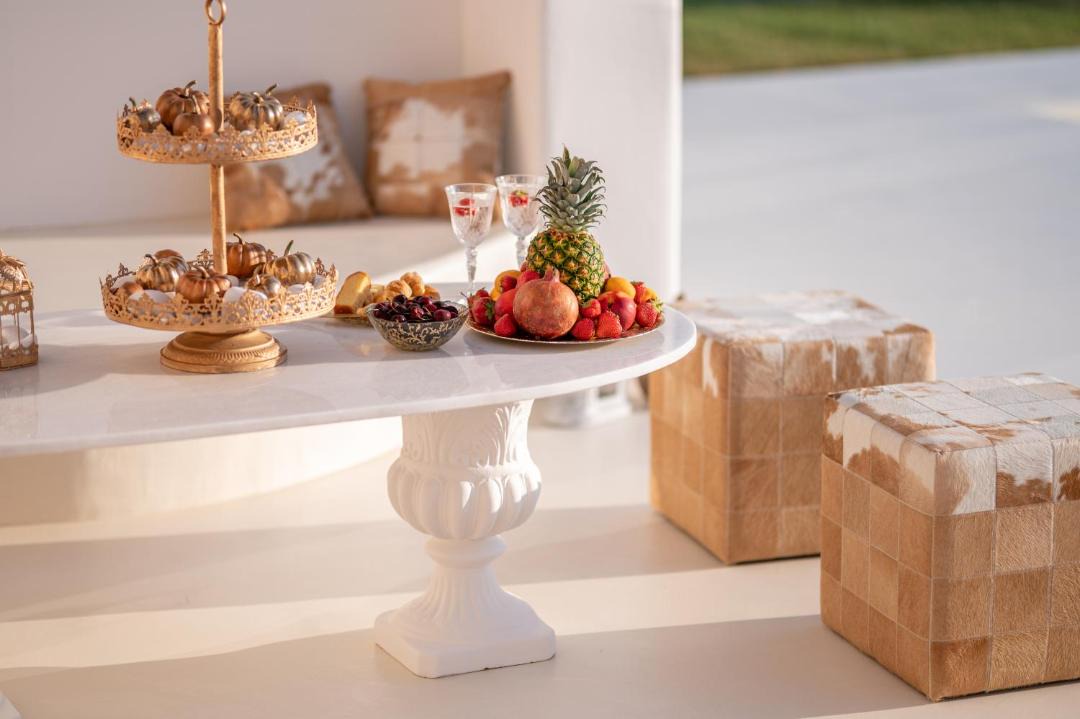 Photo of Livingroom in Naxos Town