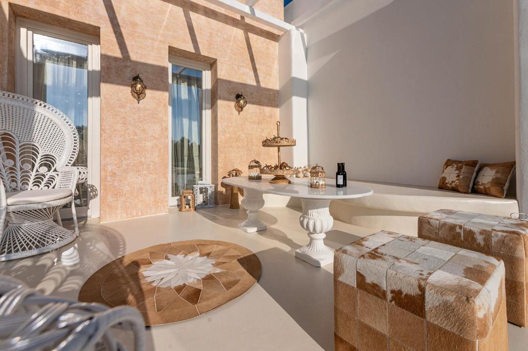 Photo of Livingroom in Naxos Town