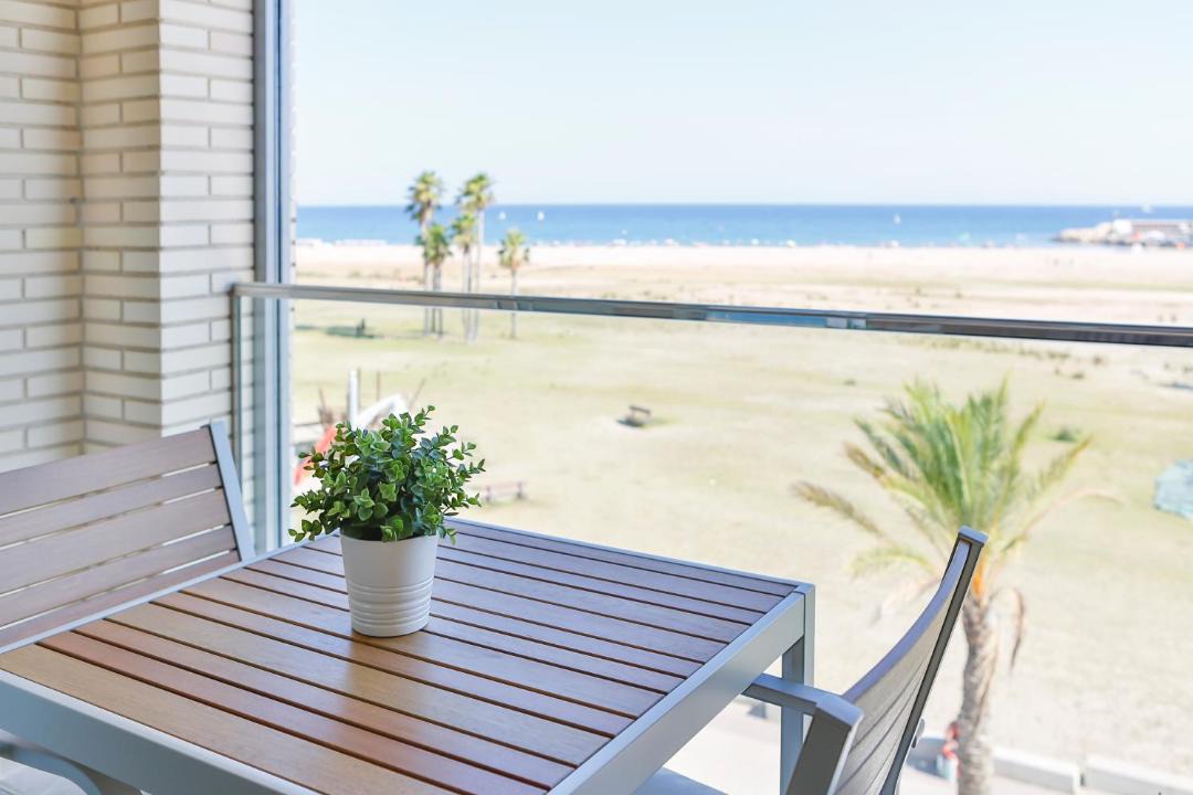Photo of Patio Balcony in Comarruga