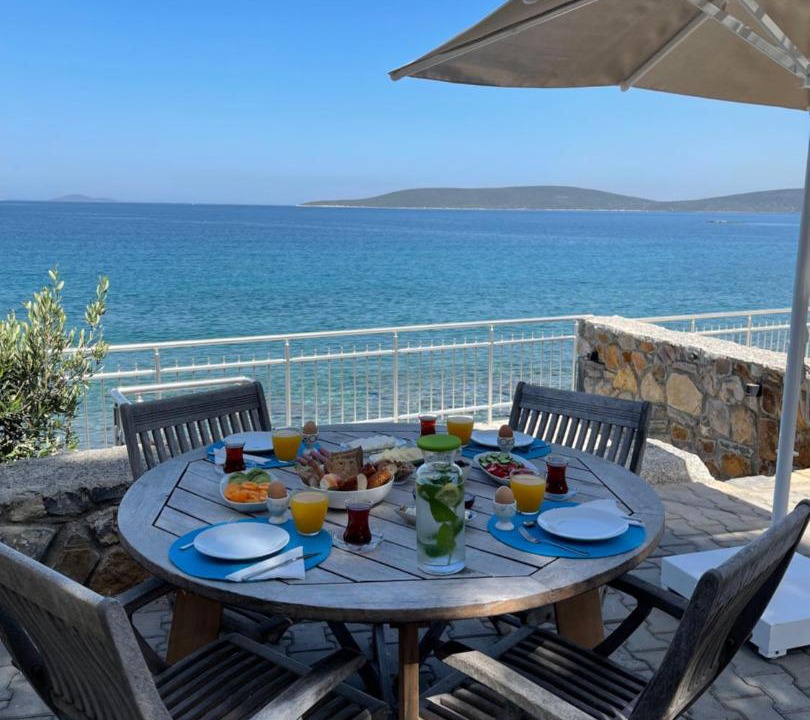 Photo of Patio Balcony in Bodrum