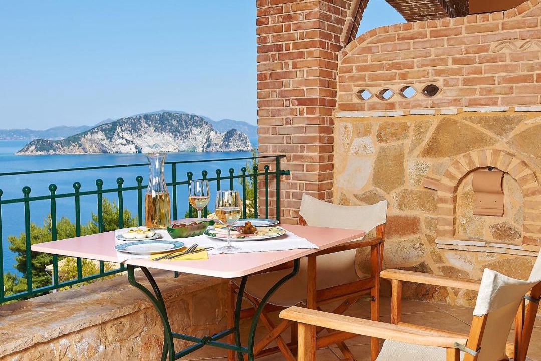 Photo of Patio Balcony in Marathias