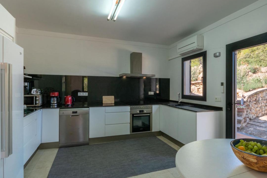 Photo of Kitchen in Urbanitzacio Es Verger